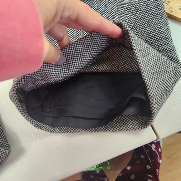 BANANA REPUBLIC FACTORY Women's Wool Blend Dress Pants Size 0 Trousers - Picture 6 of 13